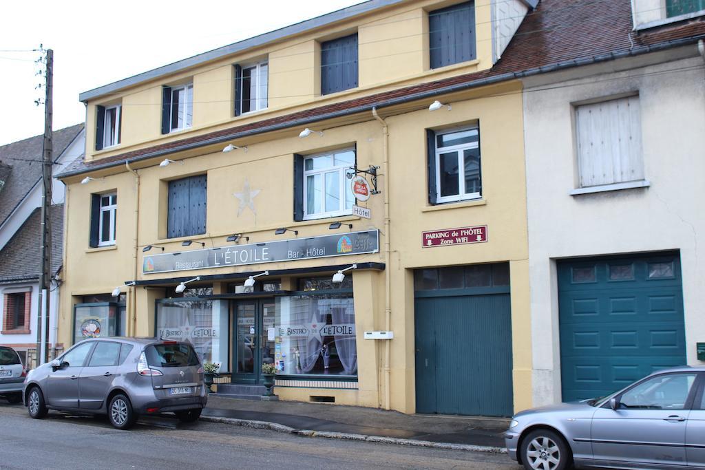 فندق أو في  Le Bistro De L'Etoile المظهر الخارجي الصورة
